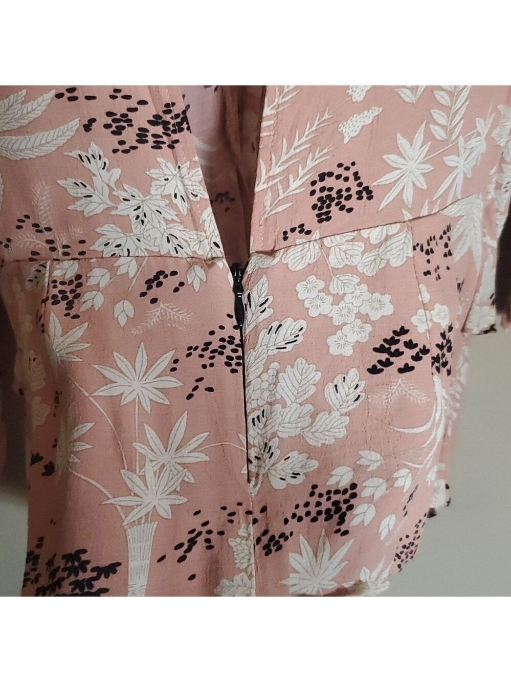 Topshop top size 4 - Picture 5 of 5
